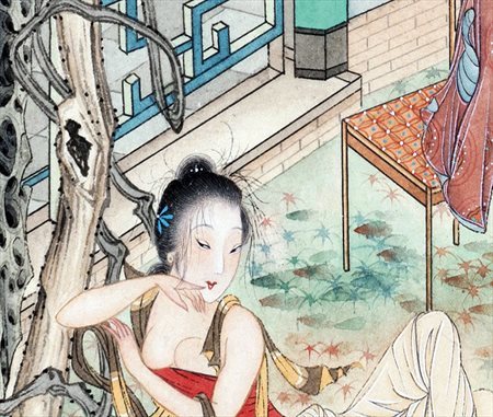 澄城县-揭秘春宫秘戏图：古代文化的绝世之作